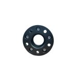 Distantier janta auto, dimensiune 5x112, grosime 30mm, prindere dubla cu piulite con drept  M14x1.5 - imagine 5