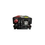Invertor 1000W 12V-220V PREMIUM - imagine 3