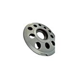 Distantier janta auto, dimensiune 5x100, grosime 13mm, diametru central 57.1 - imagine 3