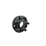 Distantier janta auto, dimensiune 5x130, grosime 30mm, prindere dubla 5 prezoane M14x1.5 - imagine 2