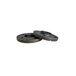 Distantier janta auto, dimensiune 5x112, grosime 15mm, diametru central 66.6 compatibil fata Mercedes Benz - imagine 3