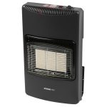 Incalzitor pe gaz, aprindere piezoelectrica, cu roti, furtun, regulator, 1.5-4.2 kW, 110-305 g/h, Strend Pro - imagine 8