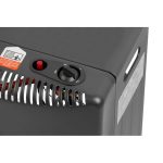 Incalzitor pe gaz, aprindere piezoelectrica, cu roti, furtun, regulator, 1.5-4.2 kW, 110-305 g/h, Strend Pro - imagine 7