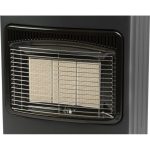 Incalzitor pe gaz, aprindere piezoelectrica, cu roti, furtun, regulator, 1.5-4.2 kW, 110-305 g/h, Strend Pro - imagine 6