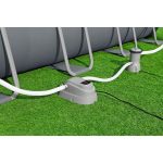 Incalzitor piscina, Bestway, 2800 W, max 40 grade, 3785 L/h, 42x26x19 cm - imagine 4