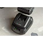 Incarcator acumulator, 18 V Li-ion, Graphite