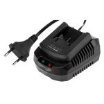 Incarcator acumulator, 18 V Li-ion, Graphite - imagine 11