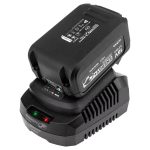 Incarcator acumulator, 18 V Li-ion, Graphite - imagine 10