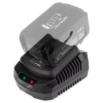 Incarcator acumulator, 18 V Li-ion, Graphite - imagine 9
