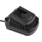 Incarcator acumulator, 18 V Li-ion, Graphite - imagine 8