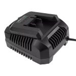 Incarcator acumulator, 18 V Li-ion, Graphite - imagine 7