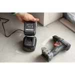 Incarcator acumulator, 18 V Li-ion, Graphite - imagine 4