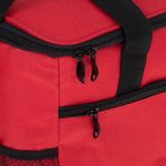 Geanta termoizolanta pentru picnic sau plaja, capacitate 16l, culoare Rosie - imagine 8