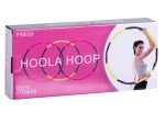 Cerc HOOLA HOOP pentru slabit, diametru 85cm, demontabil - imagine 5