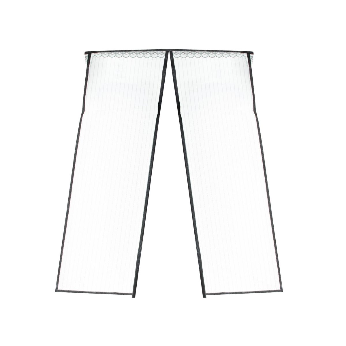Plasa De Tantari Magnetica Pentru Usa, Dimensiune 85 X 210 Cm