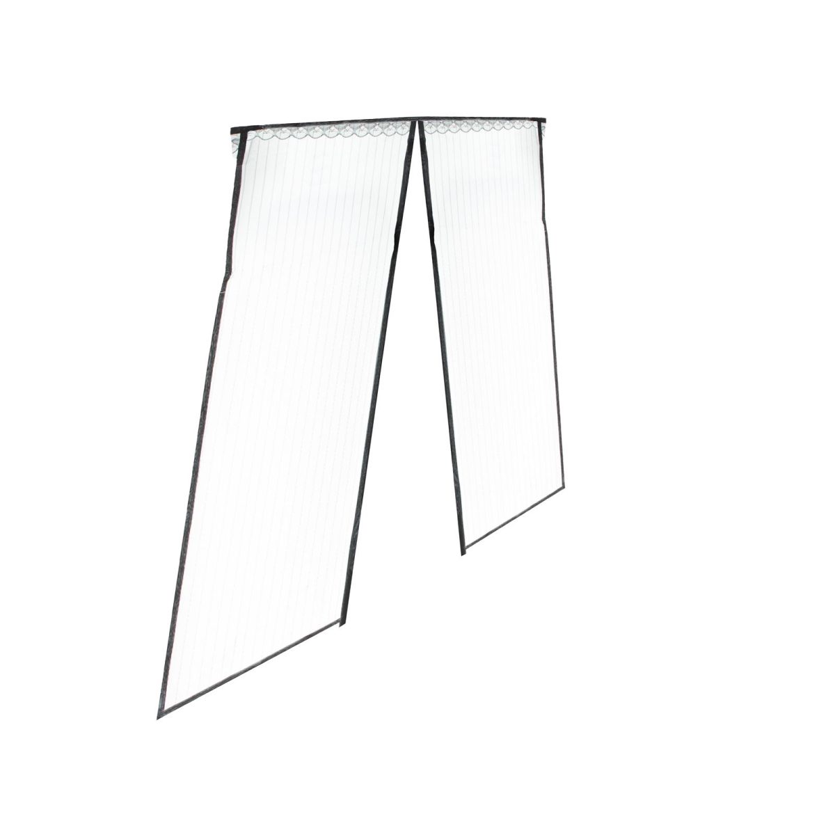 Plasa De Tantari Magnetica Pentru Usa, Dimensiune 85 X 210 Cm