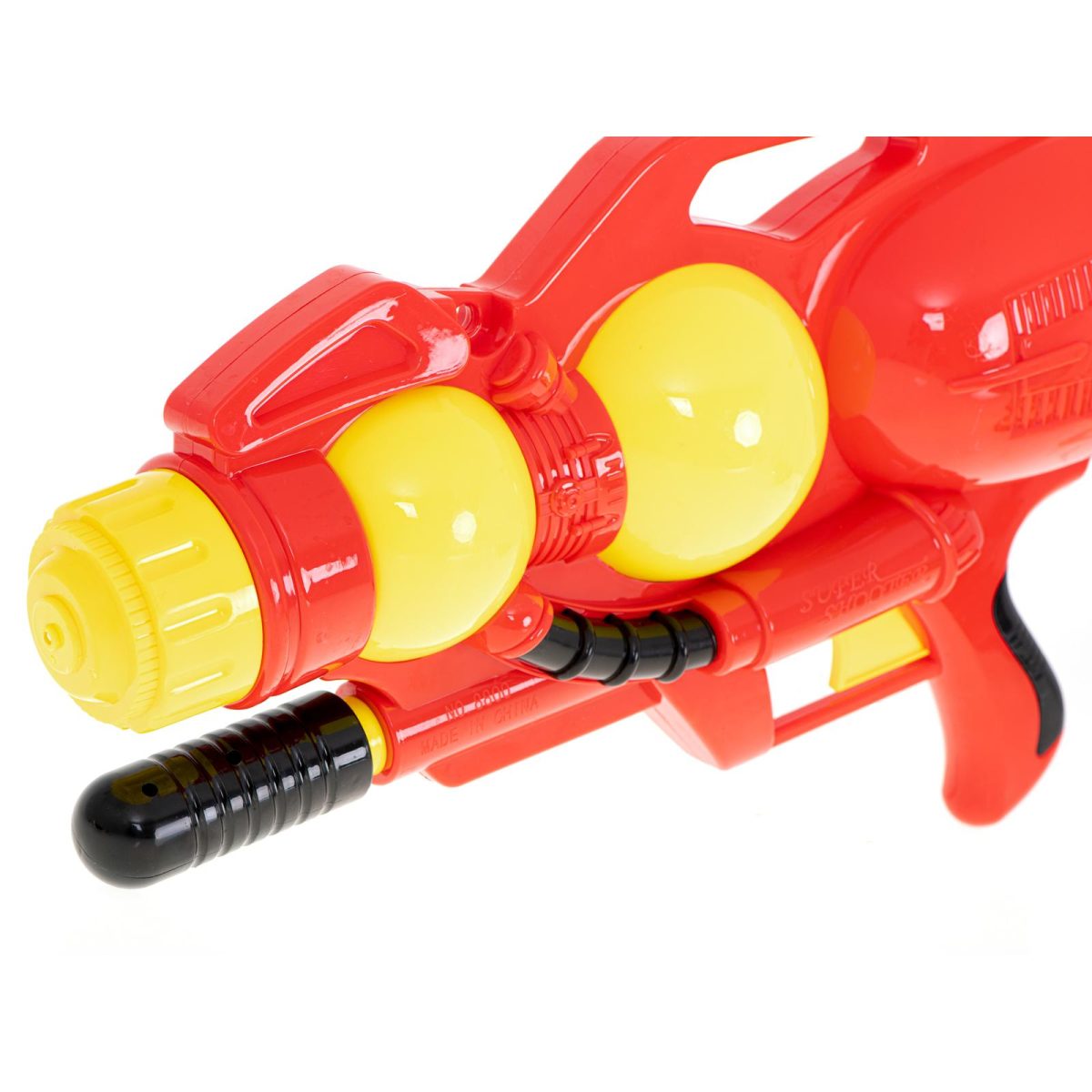Pistol Lansator De Apa Pentru Copii, Model Mega Xxl, Volum 2400 Ml, Dimensiune 60Cm