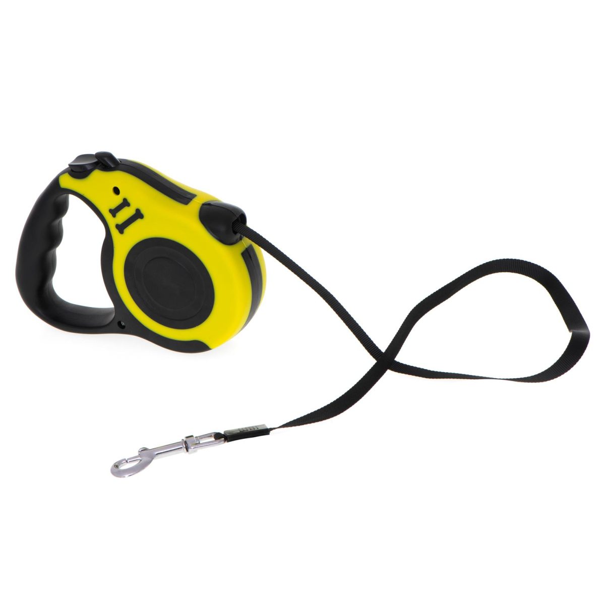 Lesa Retractabila Automata 3M Lungime Pentru Caini De Pana La 8Kg
