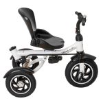 Tricicleta si Carucior pentru copii Premium TRIKE FIX V3 culoare Gri - imagine 18