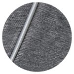 Tricicleta si Carucior pentru copii Premium TRIKE FIX V3 culoare Gri - imagine 8