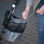 Tricicleta si Carucior pentru copii Premium TRIKE FIX V3 culoare Gri - imagine 11