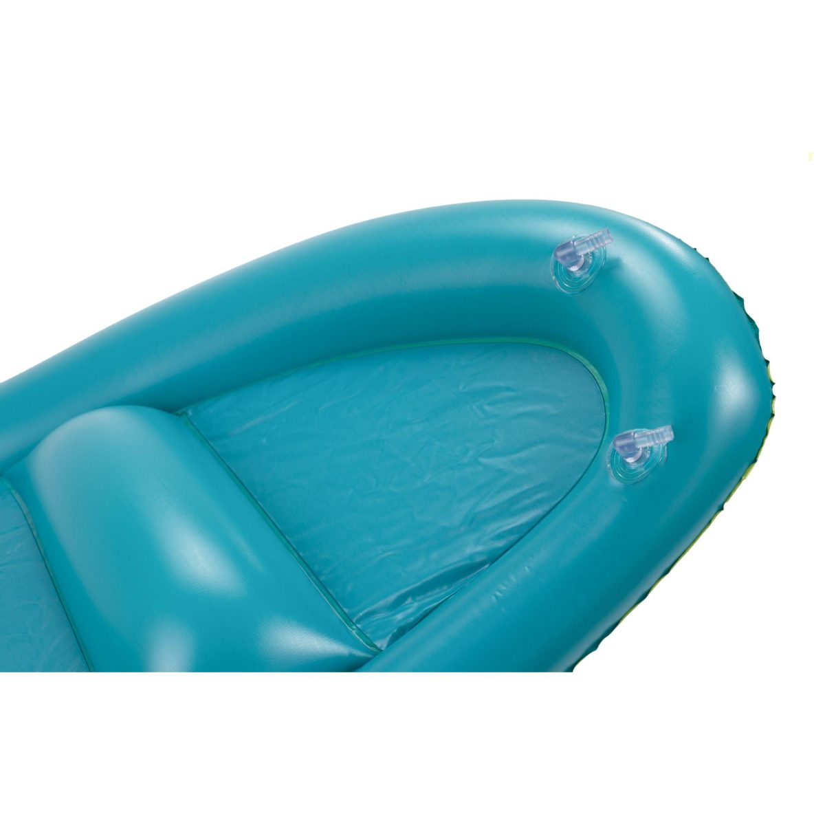 Ponton, Saltea De Apa, Gonflabila Pentru Copii Cu Acoperis, Dimensiune 65 X 73 Cm