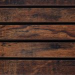 Cos mare de rufe cu doua compartimente, cu raft si blat din lemn, model LOFT, culoare neagra - imagine 5