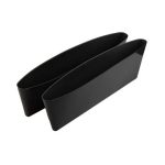 Set 2 organizatoare auto de tip "buzunar", montaj intre scaun si consola centrala, dimensiune 35 x 11 cm - imagine 5