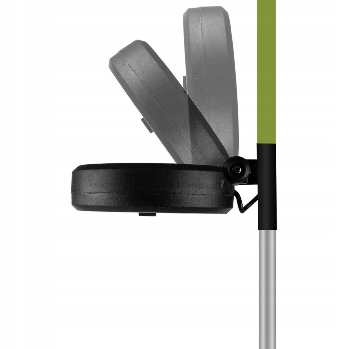 Lampa Solara Pentru Gradina, Gardlov, Trandafir Cu 3 Flori, 3 Led, 5 Culori, 80 Cm - Imagine 9