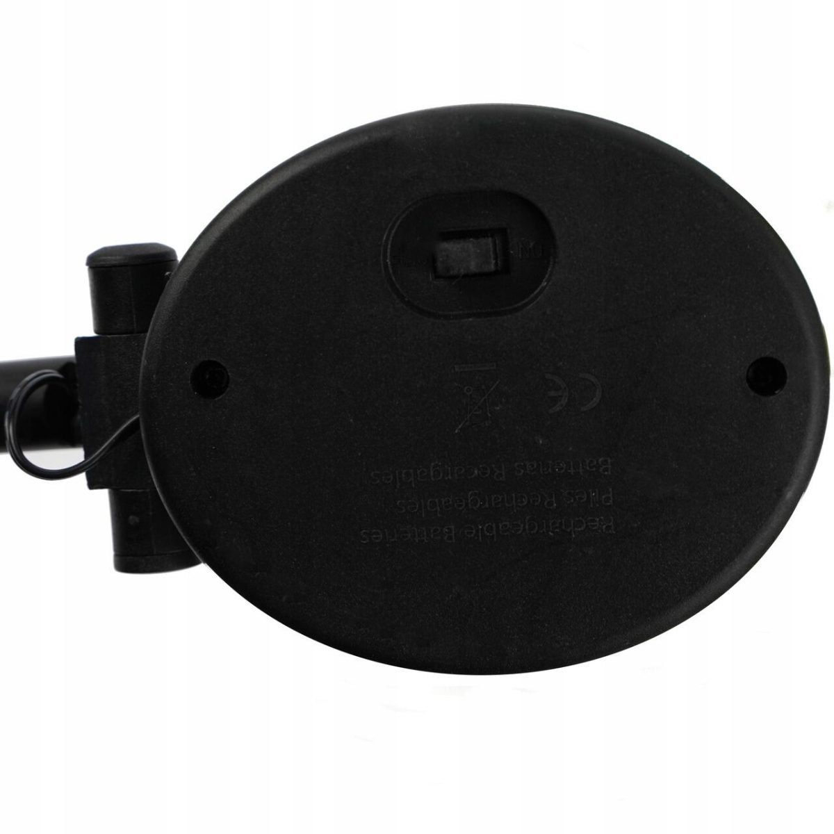 Lampa Solara Pentru Gradina, Gardlov, Trandafir Cu 3 Flori, 3 Led, 5 Culori, 80 Cm