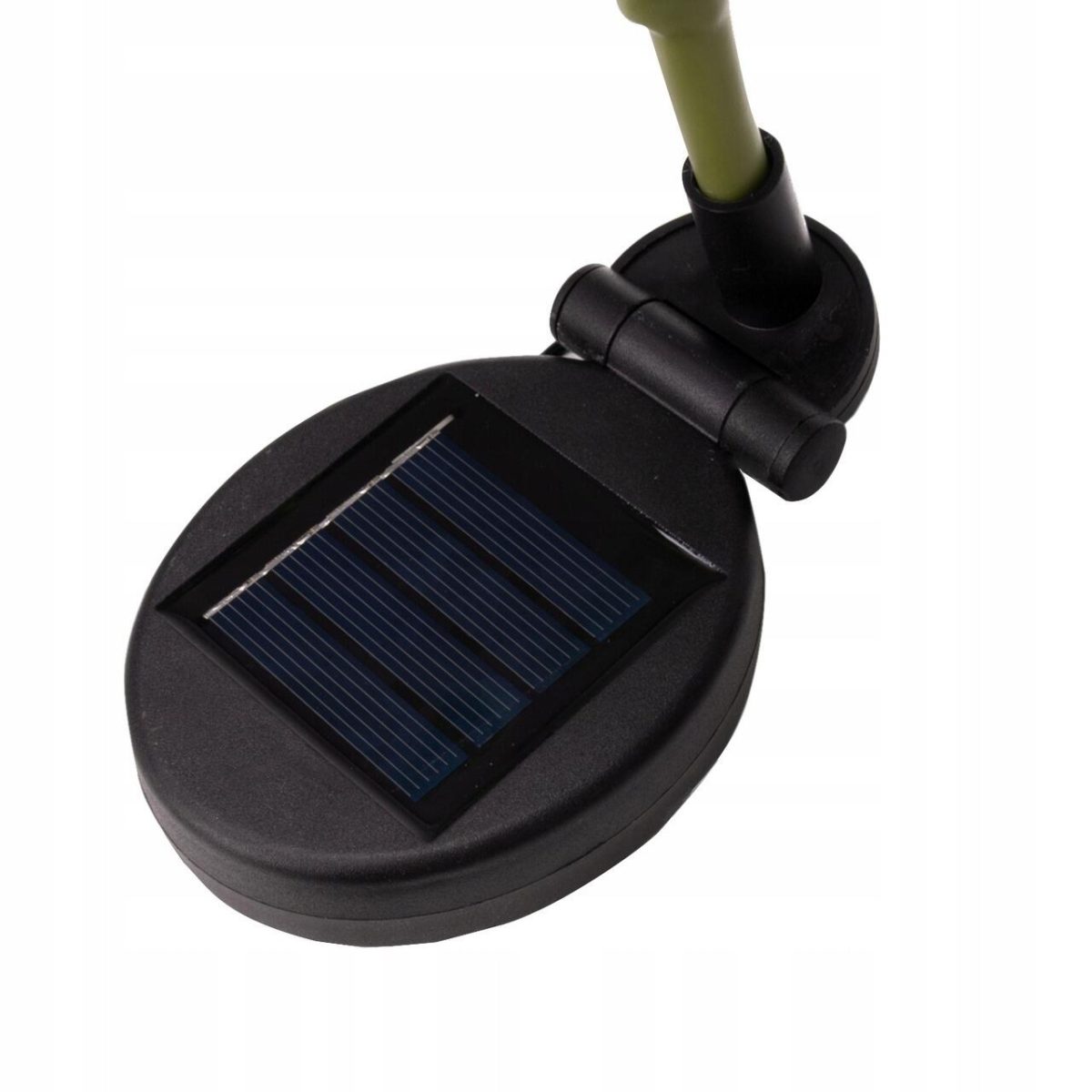 Lampa Solara Pentru Gradina, Gardlov, Trandafir Cu 3 Flori, 3 Led, 5 Culori, 80 Cm - Imagine 7
