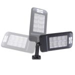 Lampa Stradala cu Panou Solar, Senzor de Miscare si Telecomanda, dimensiune 30 x 14 x 3 cm - imagine 9