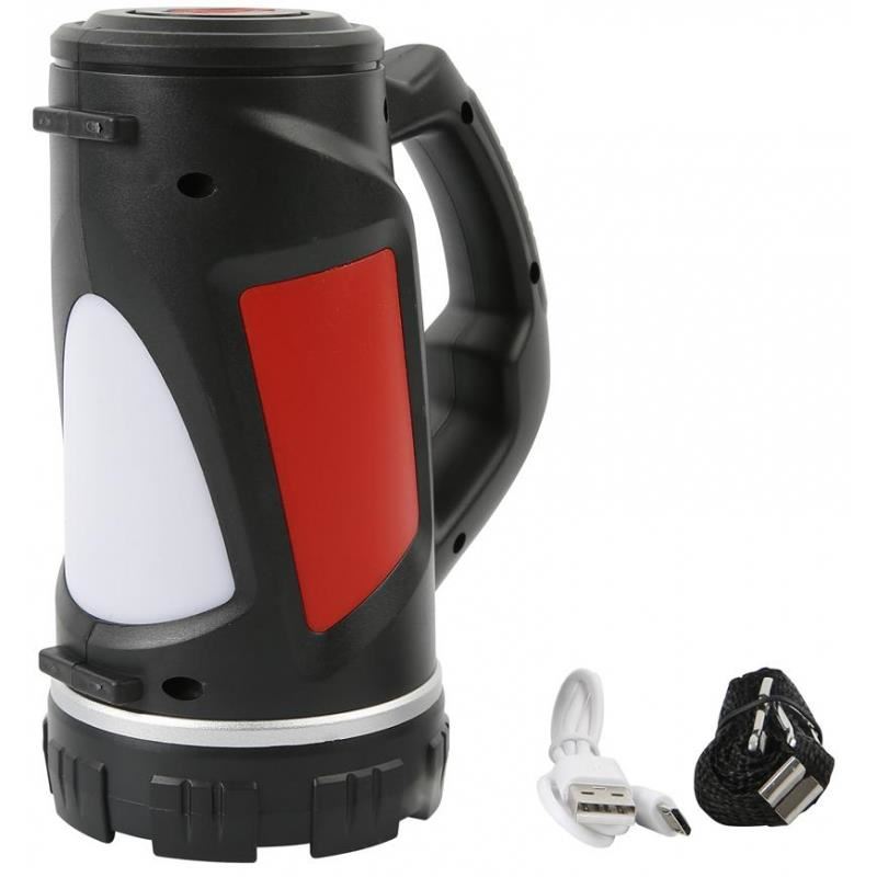 Lanterna-portabila-cu-maner-LED-XPE-COB-3-W-150-lm-USB-2171963-1_square-1 Lanterna lucru, LED XPE+COB, portabila, cu maner, 3 W, 150 lm, USB, Strend Pro