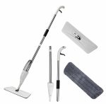 Mop Inteligent cu lavete din microfibra, recipient - imagine 8