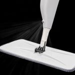 Mop Inteligent cu lavete din microfibra, recipient - imagine 7