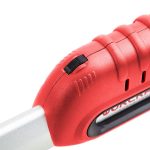 Masina de slefuit pereti/tavan, cap flexibil, cu LED-uri, 900 W, 215 mm, Worcraft - imagine 9