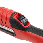 Masina de slefuit pereti/tavan, cap flexibil, cu LED-uri, 900 W, 215 mm, Worcraft - imagine 8