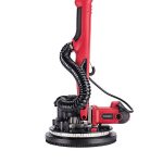 Masina de slefuit pereti/tavan, cap flexibil, cu LED-uri, 900 W, 215 mm, Worcraft - imagine 18