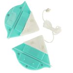 Unealta de spalat geamuri pe ambele fete, cu magnet, lavete si snur de siguranta - imagine 7