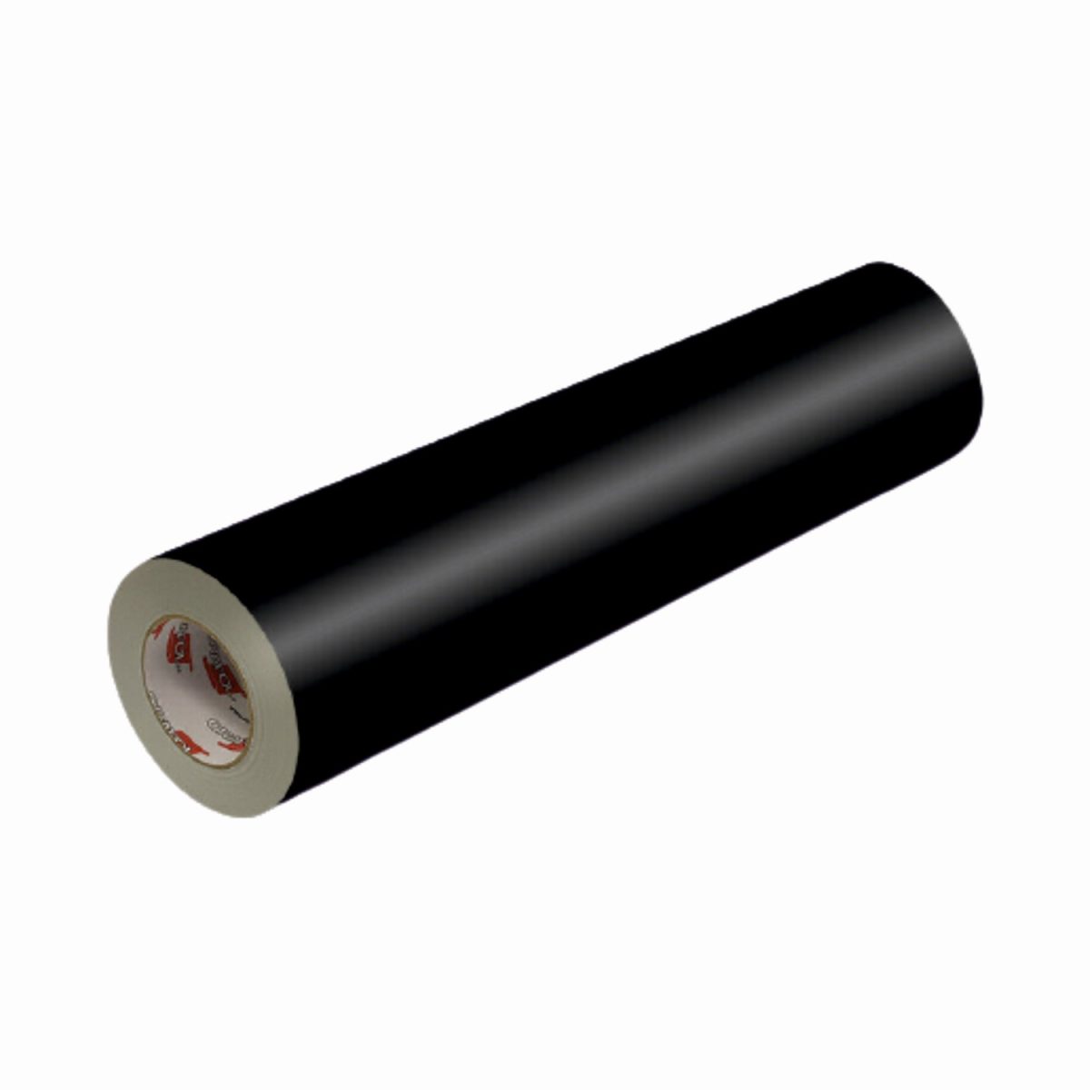 Folie Colantare Auto Oracal Negru 070, 30Cm X 126Cm