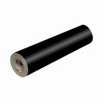 Folie colantare auto ORACAL NEGRU 070, 30cm x 126cm - imagine 2