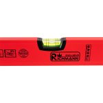 Nivela (boloboc), rosu, 2 bule, 120 cm, Richmann Exclusive - imagine 3