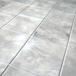 Panou decorativ, PVC, model marmura, gri, 96×48.5 cm