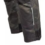 Pantaloni de lucru, poliester, bumbac, model Mix&Match, camuflaj verde inchis, marimea L/52 - imagine 11