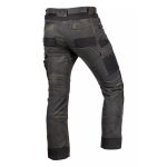 Pantaloni de lucru, poliester, bumbac, model Mix&Match, camuflaj verde inchis, marimea L/52