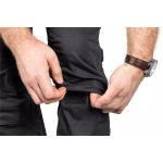 Pantaloni de lucru, bumbac si poliester, model Mix&Match, negru, marimea S/48, NEO - imagine 3