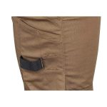 Pantaloni de lucru, bumbac si poliester, model Mix&Match, maro, marimea L/52, NEO - imagine 7