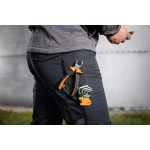 Pantaloni de lucru, bumbac si poliester, model Mix&Match, negru, marimea S/48, NEO - imagine 8