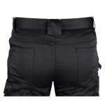 Pantaloni de lucru, bumbac si poliester, cu intariri pentru genunchi, model Mix&Match, negru, marimea XXL/56, NEO - imagine 8