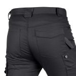 Pantaloni de lucru, bumbac si poliester, model Mix&Match, negru, marimea XXL/56, NEO - imagine 7